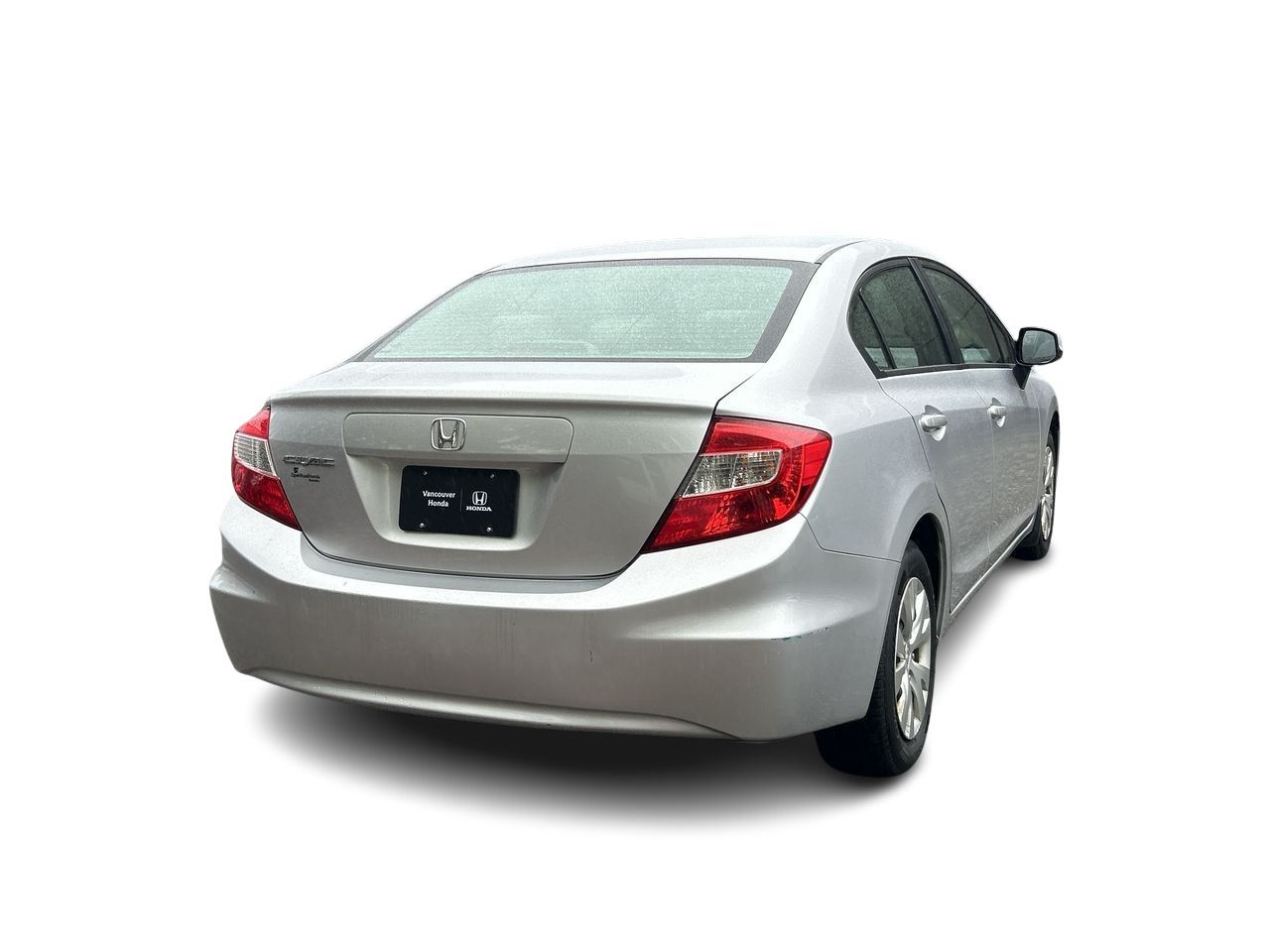 2012 Honda Civic in Vancouver, British Columbia
