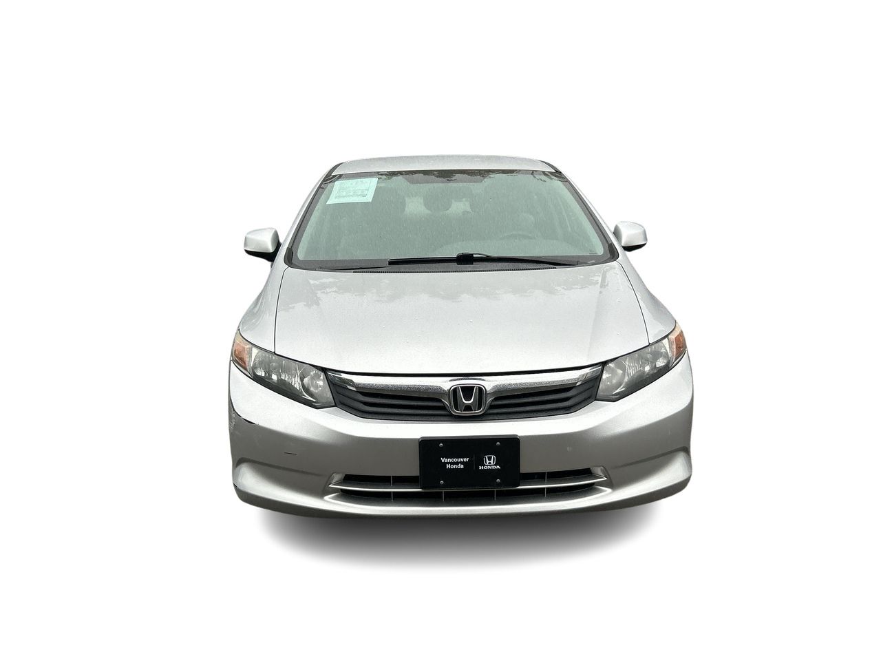 2012 Honda Civic in Vancouver, British Columbia