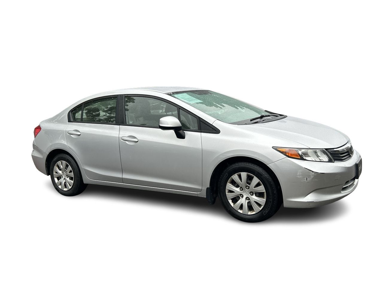 2012 Honda Civic in Vancouver, British Columbia