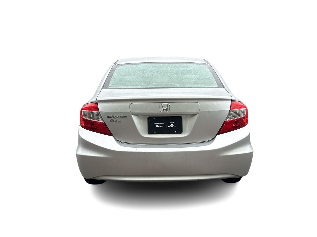 2012 Honda Civic in Vancouver, British Columbia