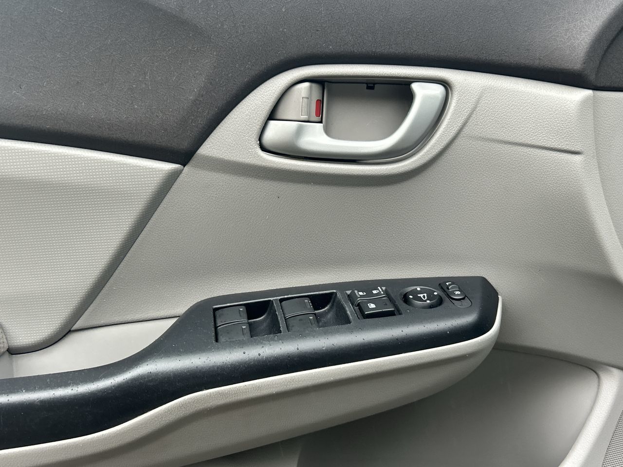 2012 Honda Civic in Vancouver, British Columbia