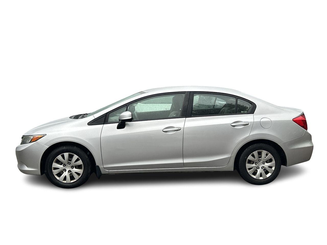2012 Honda Civic in Vancouver, British Columbia