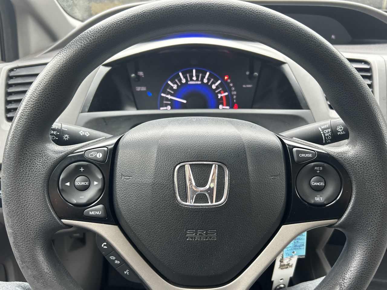 2012 Honda Civic in Vancouver, British Columbia