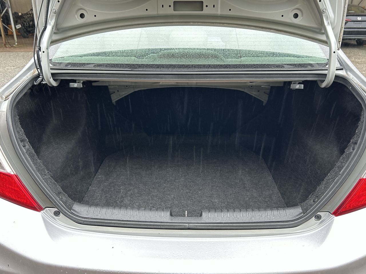2012 Honda Civic in Vancouver, British Columbia