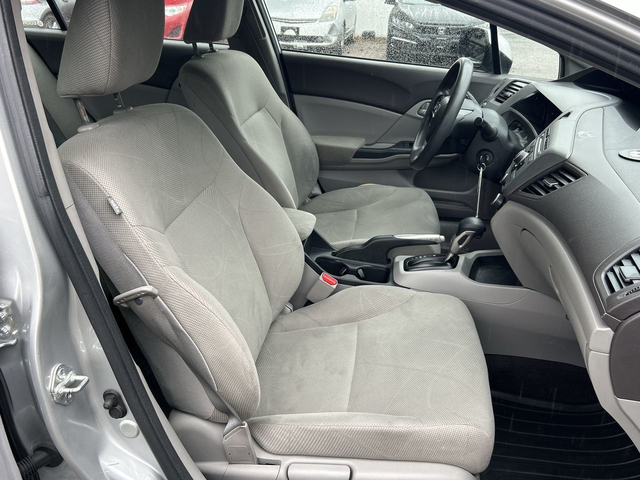 2012 Honda Civic in Vancouver, British Columbia