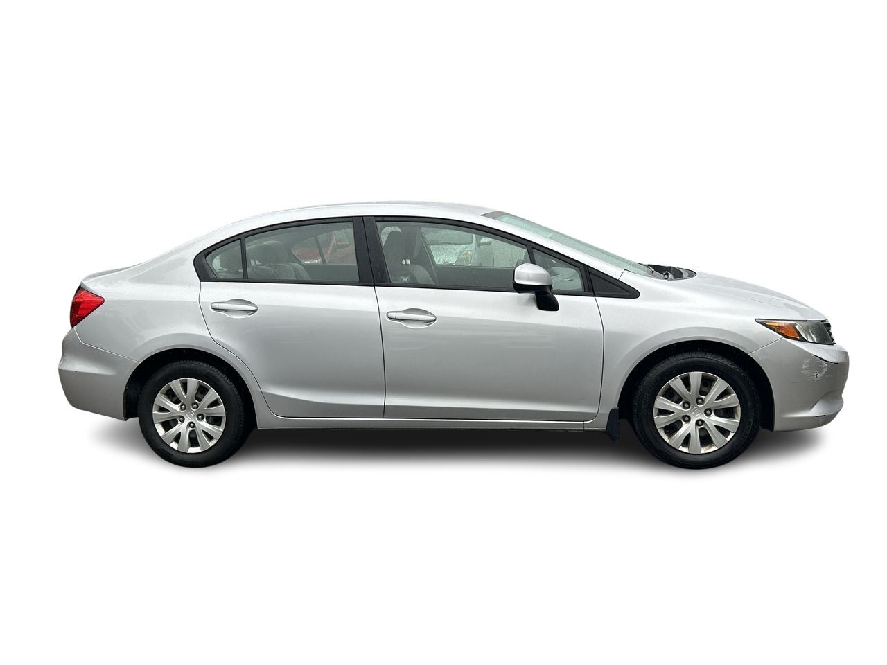 2012 Honda Civic in Vancouver, British Columbia