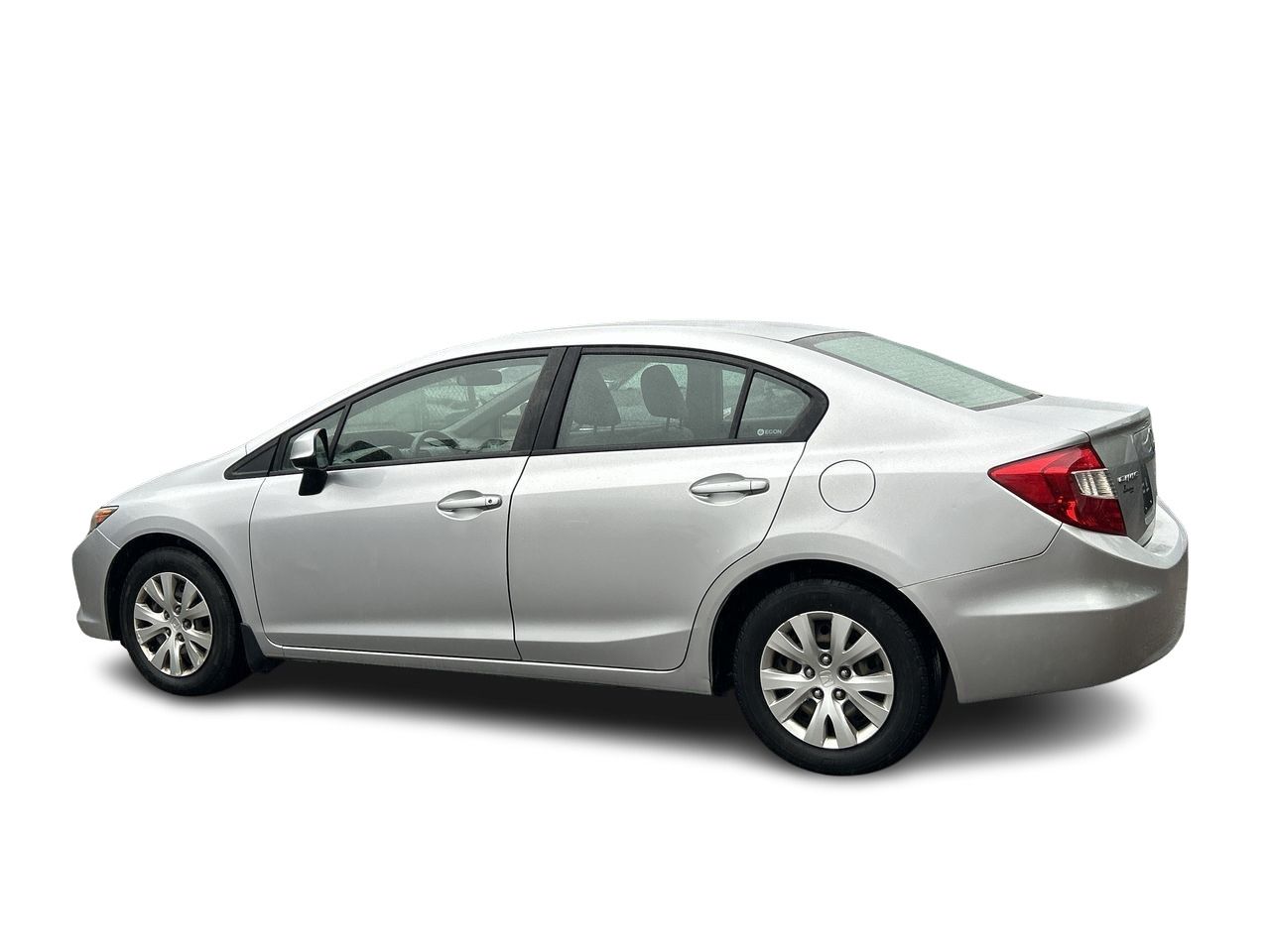 2012 Honda Civic in Vancouver, British Columbia