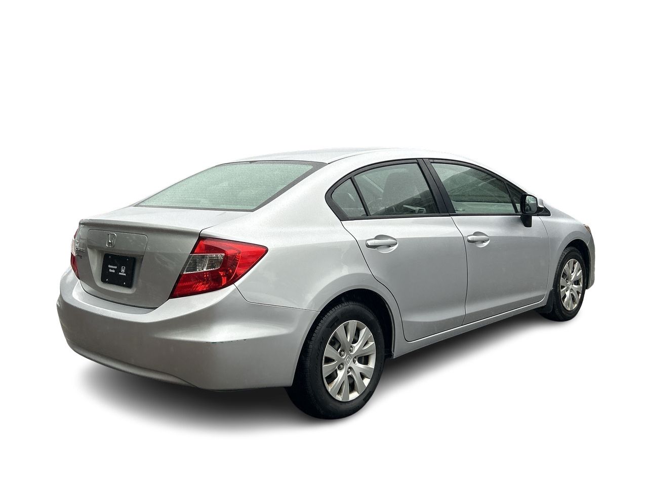 2012 Honda Civic in Vancouver, British Columbia