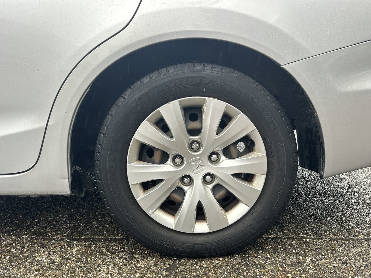 2012 Honda Civic in Vancouver, British Columbia