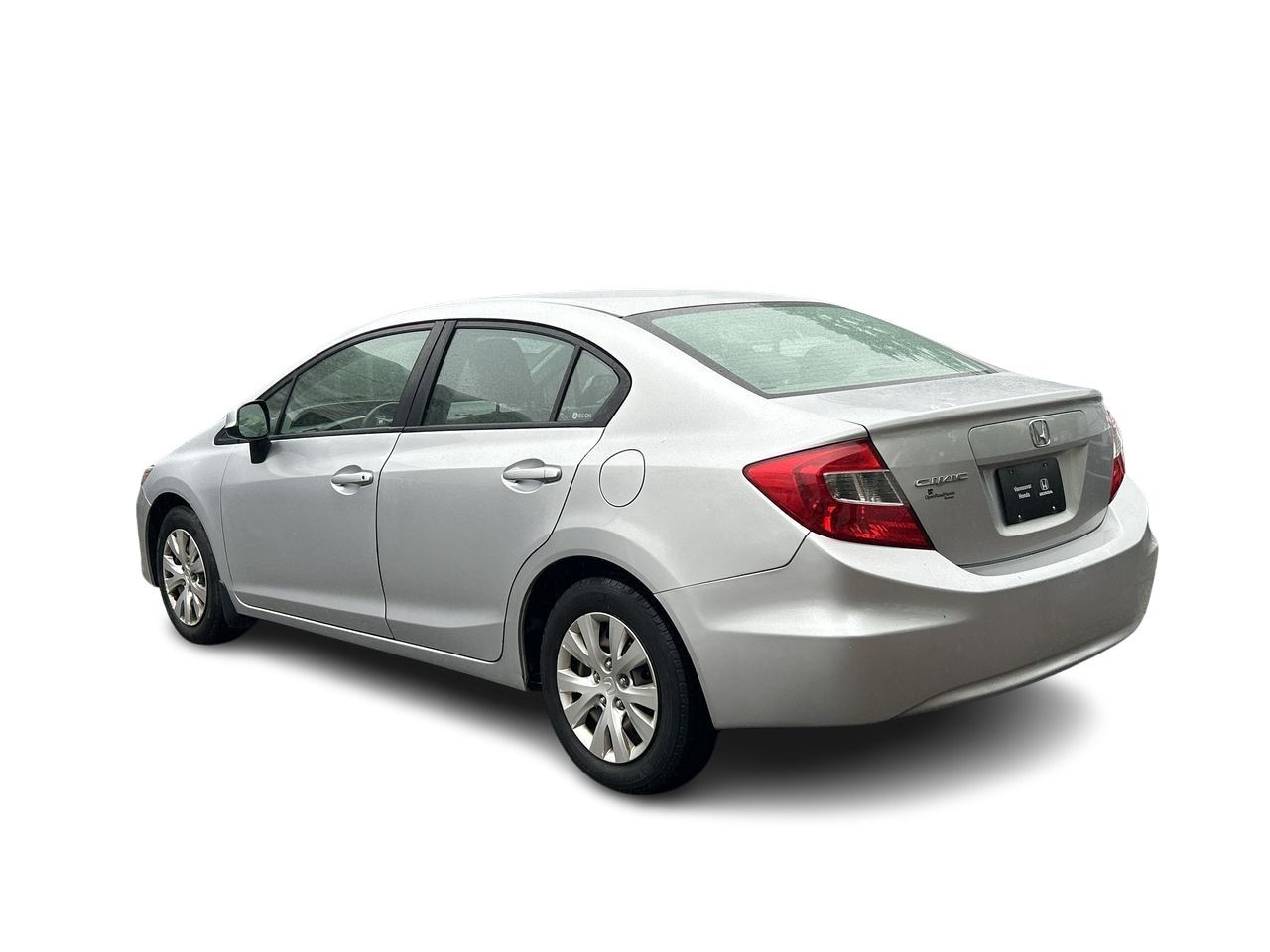 2012 Honda Civic in Vancouver, British Columbia