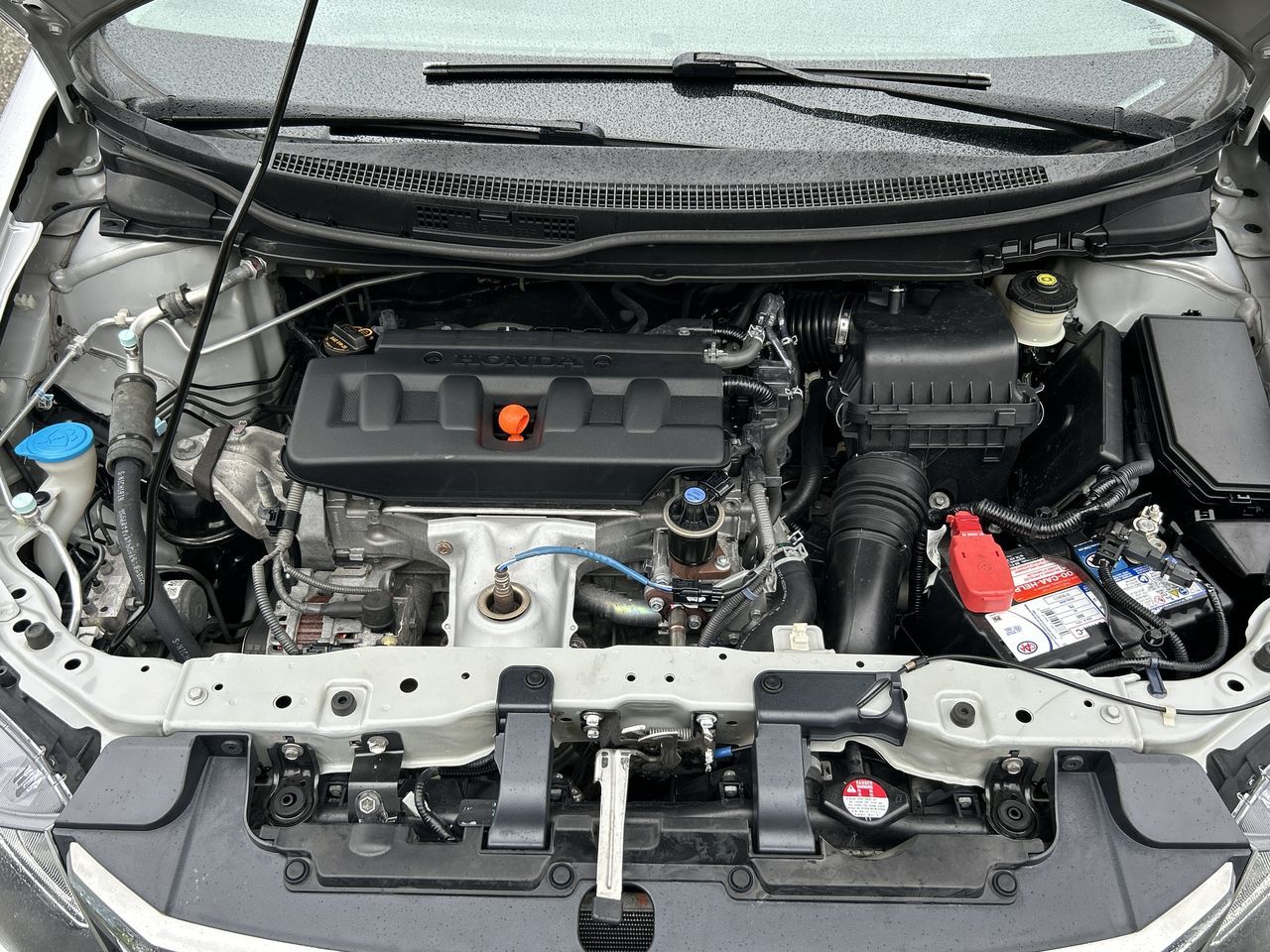 2012 Honda Civic in Vancouver, British Columbia