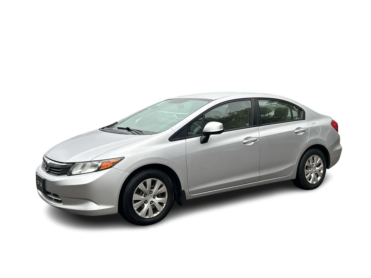 2012 Honda Civic in Vancouver, British Columbia
