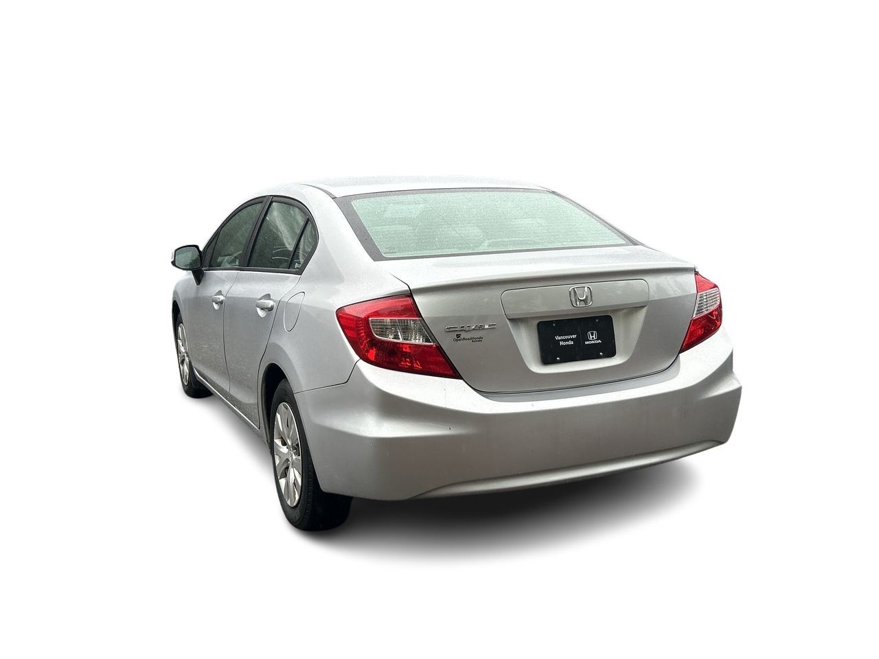 2012 Honda Civic in Vancouver, British Columbia