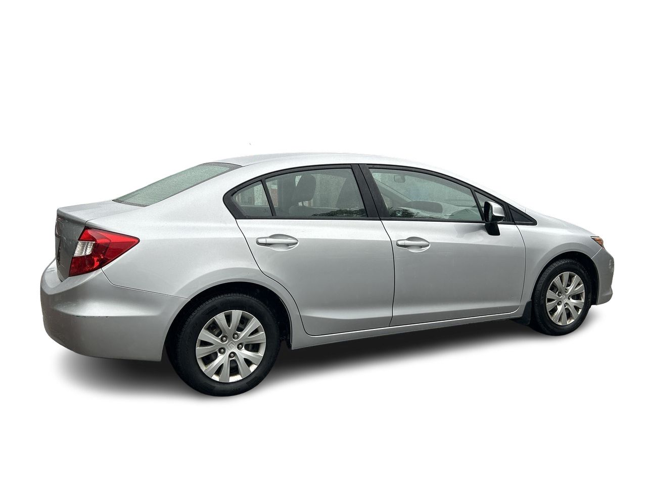 2012 Honda Civic in Vancouver, British Columbia