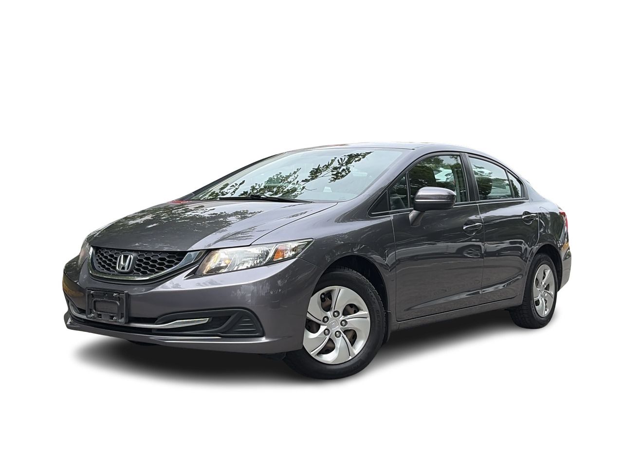 2014 Honda Civic Sedan LX CVT