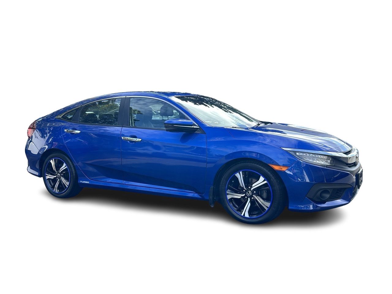Honda Civic  2016 à Vancouver, Colombie-Britannique