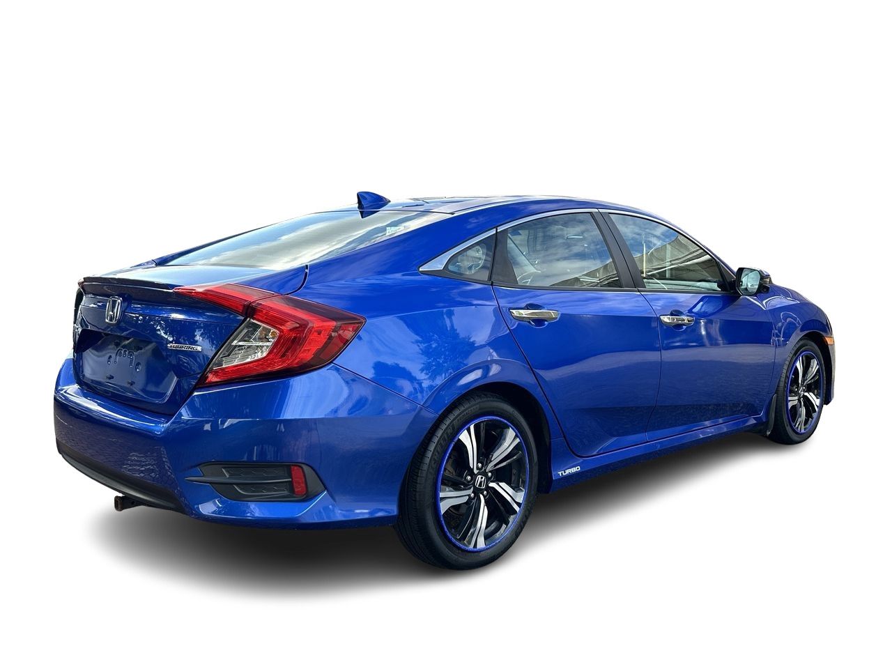 Honda Civic  2016 à Vancouver, Colombie-Britannique