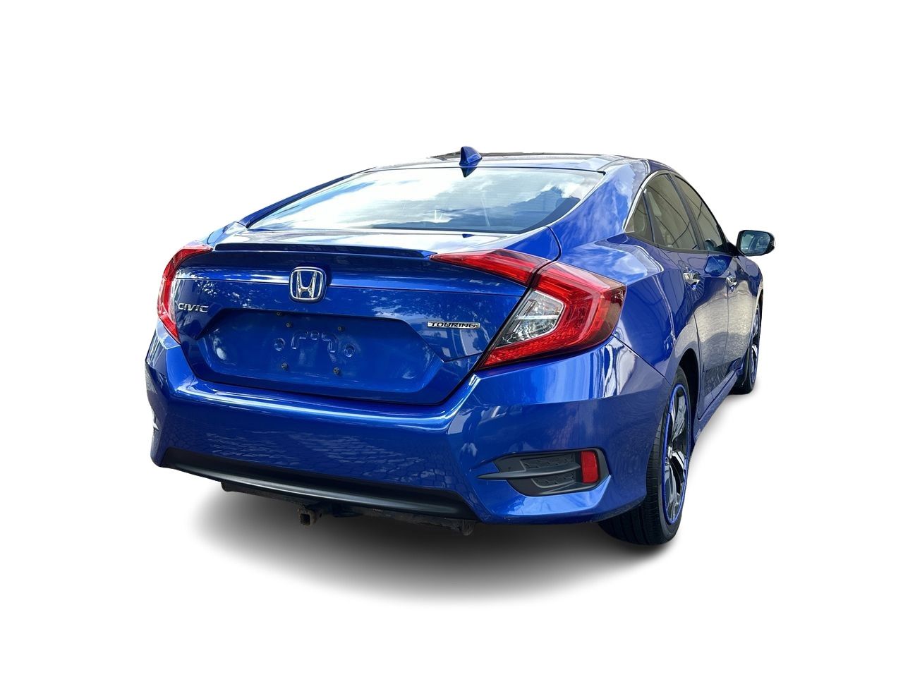 Honda Civic  2016 à Vancouver, Colombie-Britannique