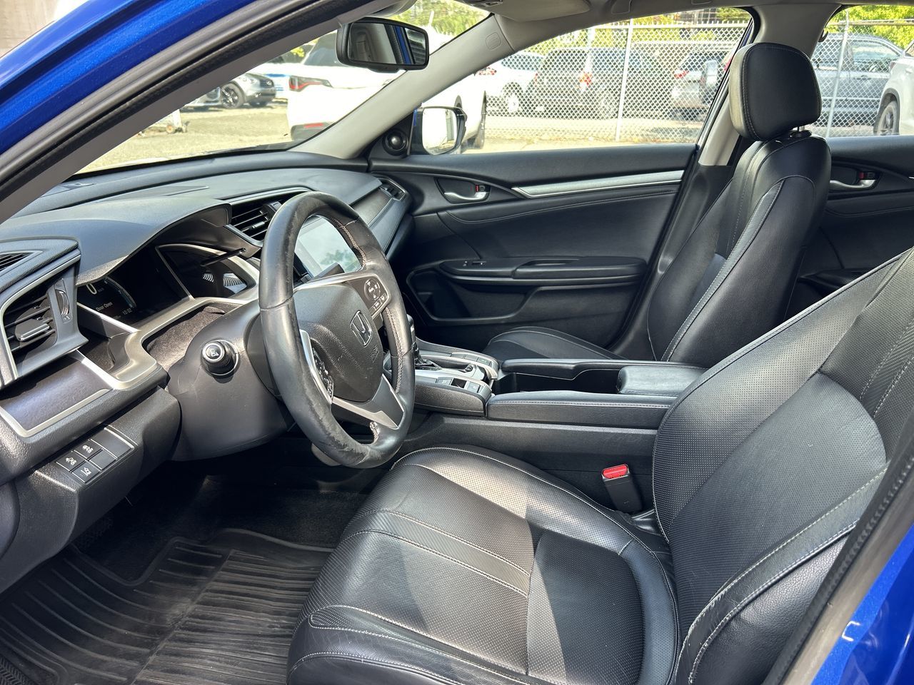 Honda Civic  2016 à Vancouver, Colombie-Britannique