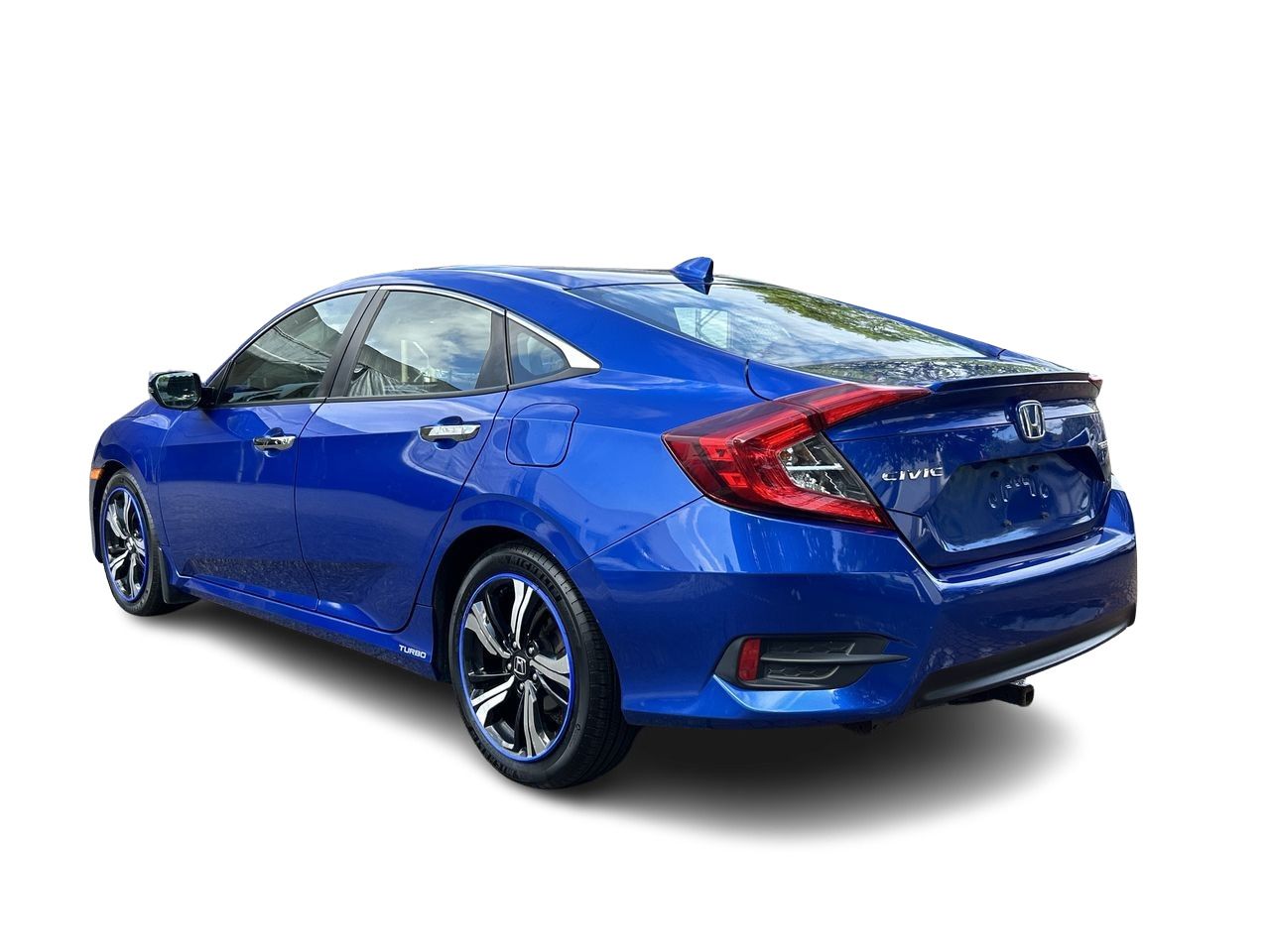 Honda Civic  2016 à Vancouver, Colombie-Britannique