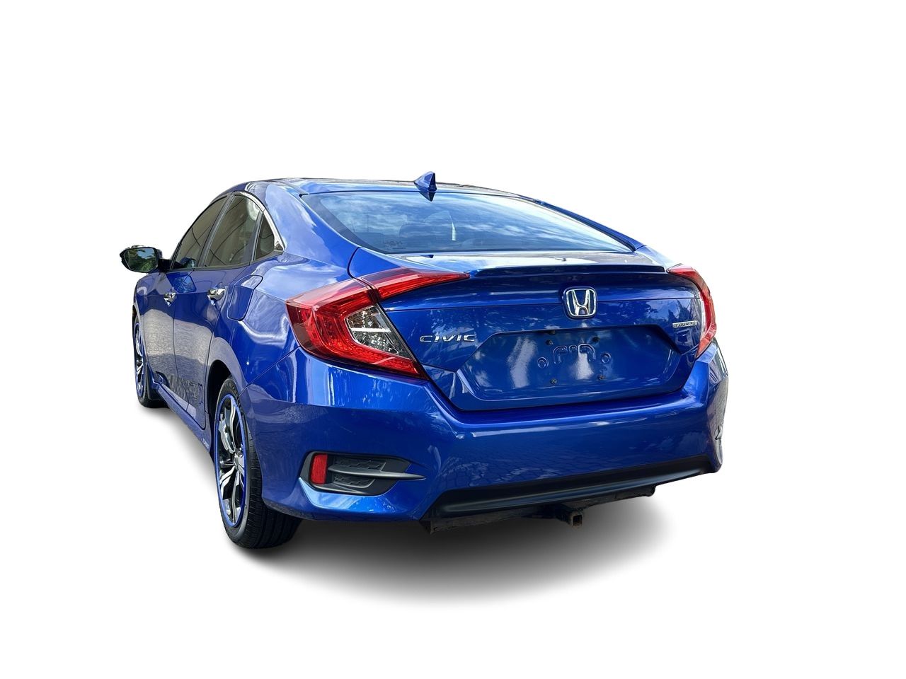 Honda Civic  2016 à Vancouver, Colombie-Britannique