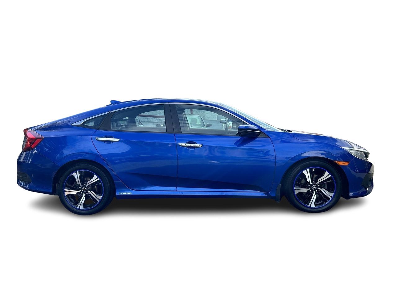 Honda Civic  2016 à Vancouver, Colombie-Britannique