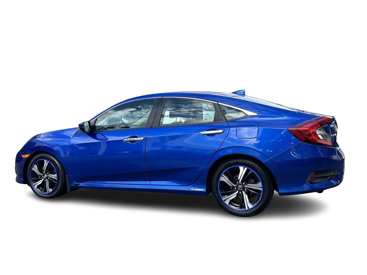 Honda Civic  2016 à Vancouver, Colombie-Britannique