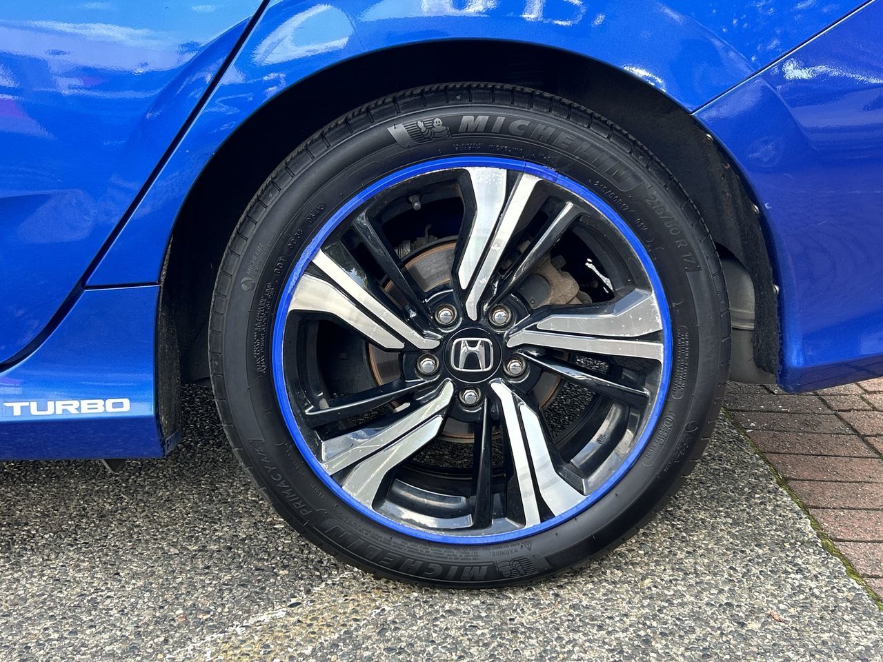 Honda Civic  2016 à Vancouver, Colombie-Britannique