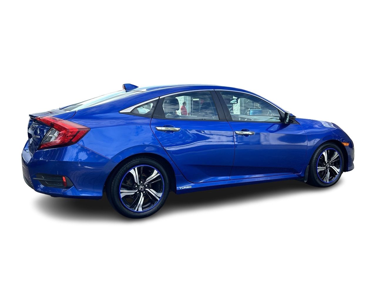 Honda Civic  2016 à Vancouver, Colombie-Britannique