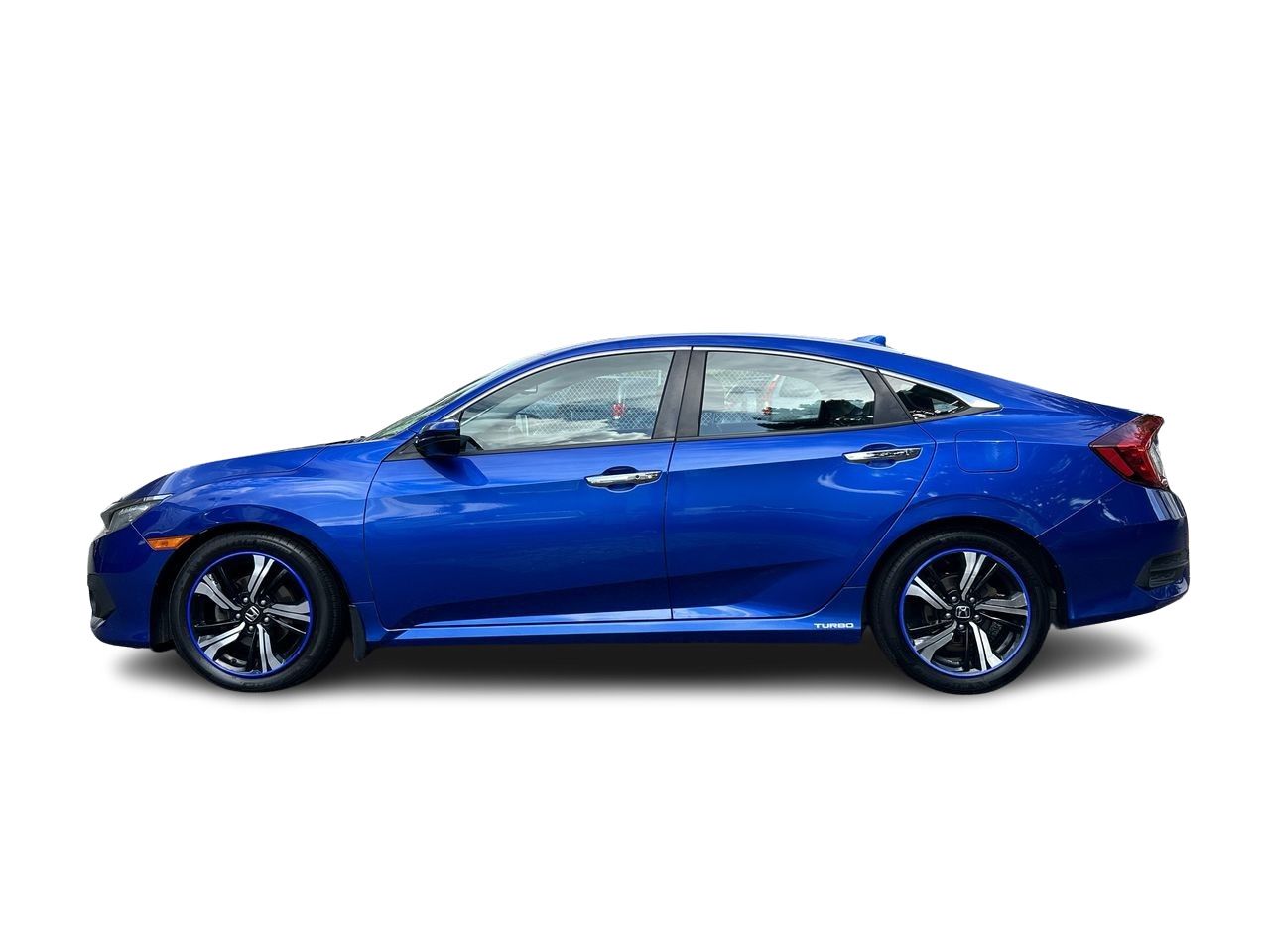 Honda Civic  2016 à Vancouver, Colombie-Britannique