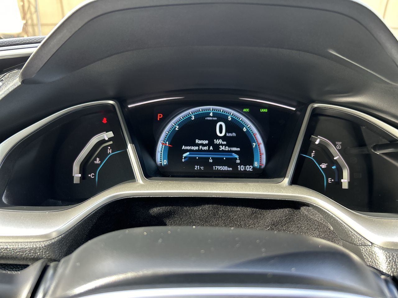 Honda Civic  2016 à Vancouver, Colombie-Britannique