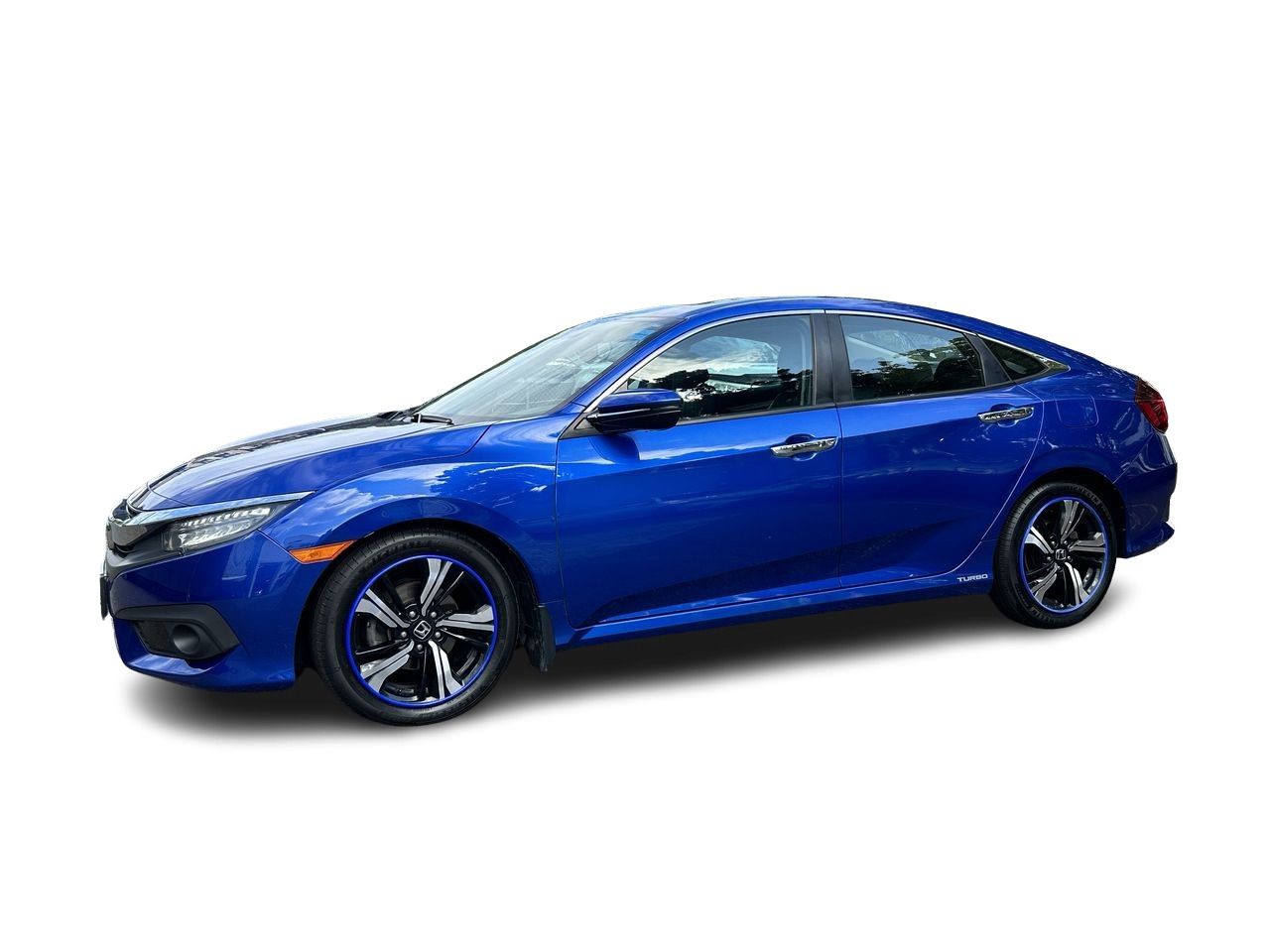 Honda Civic  2016 à Vancouver, Colombie-Britannique