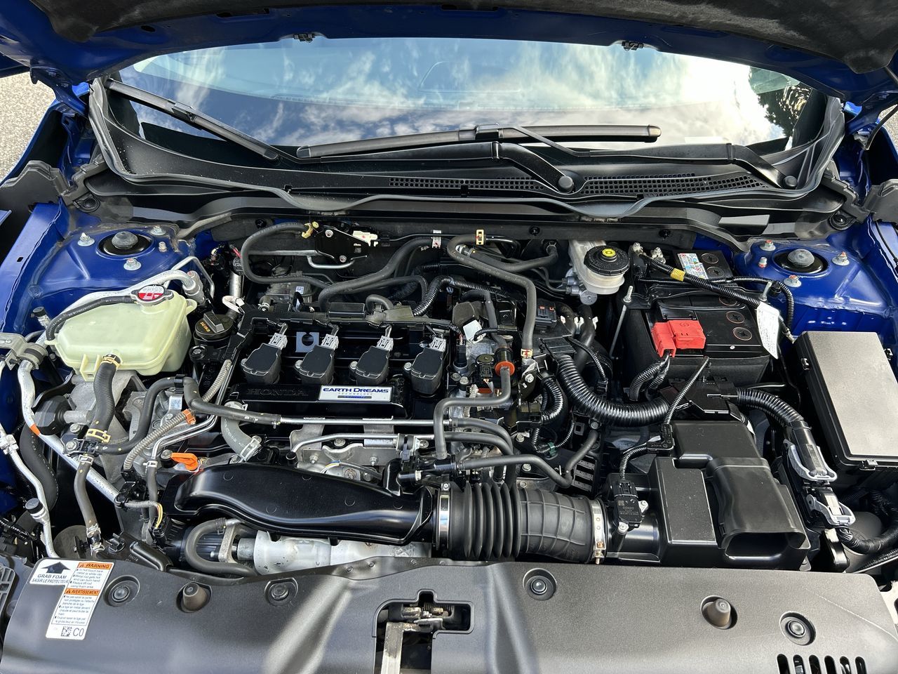 Honda Civic  2016 à Vancouver, Colombie-Britannique