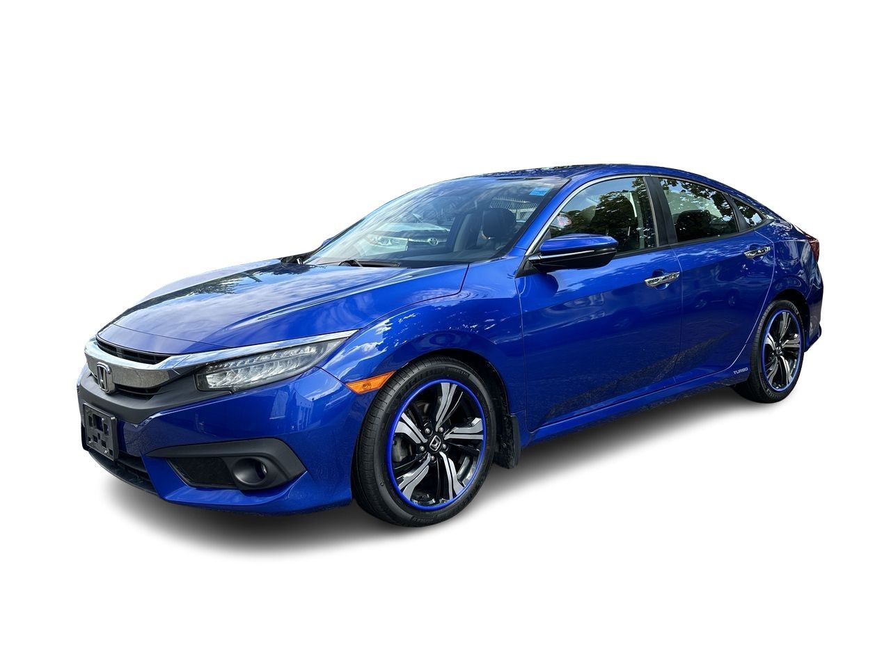 Honda Civic  2016 à Vancouver, Colombie-Britannique