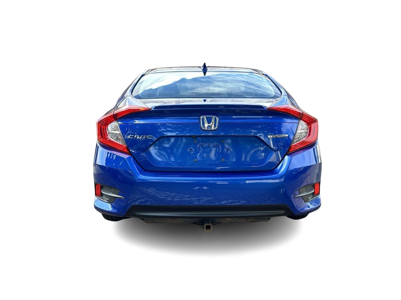 Honda Civic  2016 à Vancouver, Colombie-Britannique