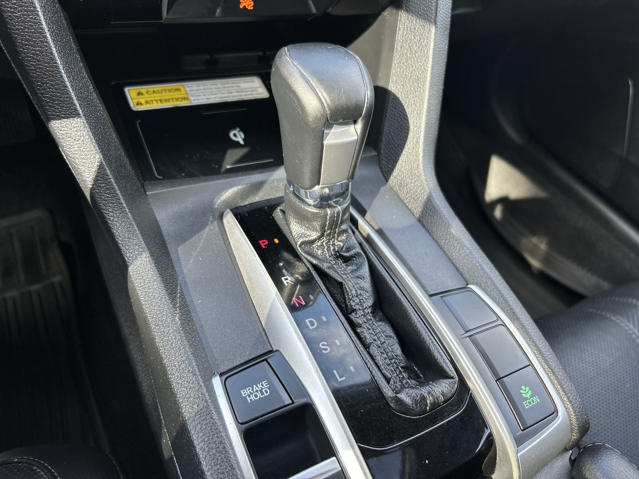 Honda Civic  2016 à Vancouver, Colombie-Britannique