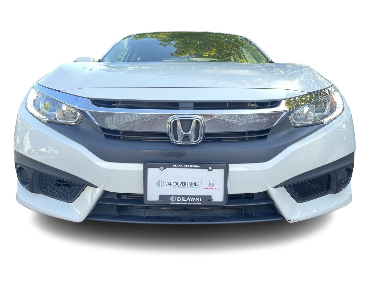 2017 Honda Civic in Vancouver, British Columbia