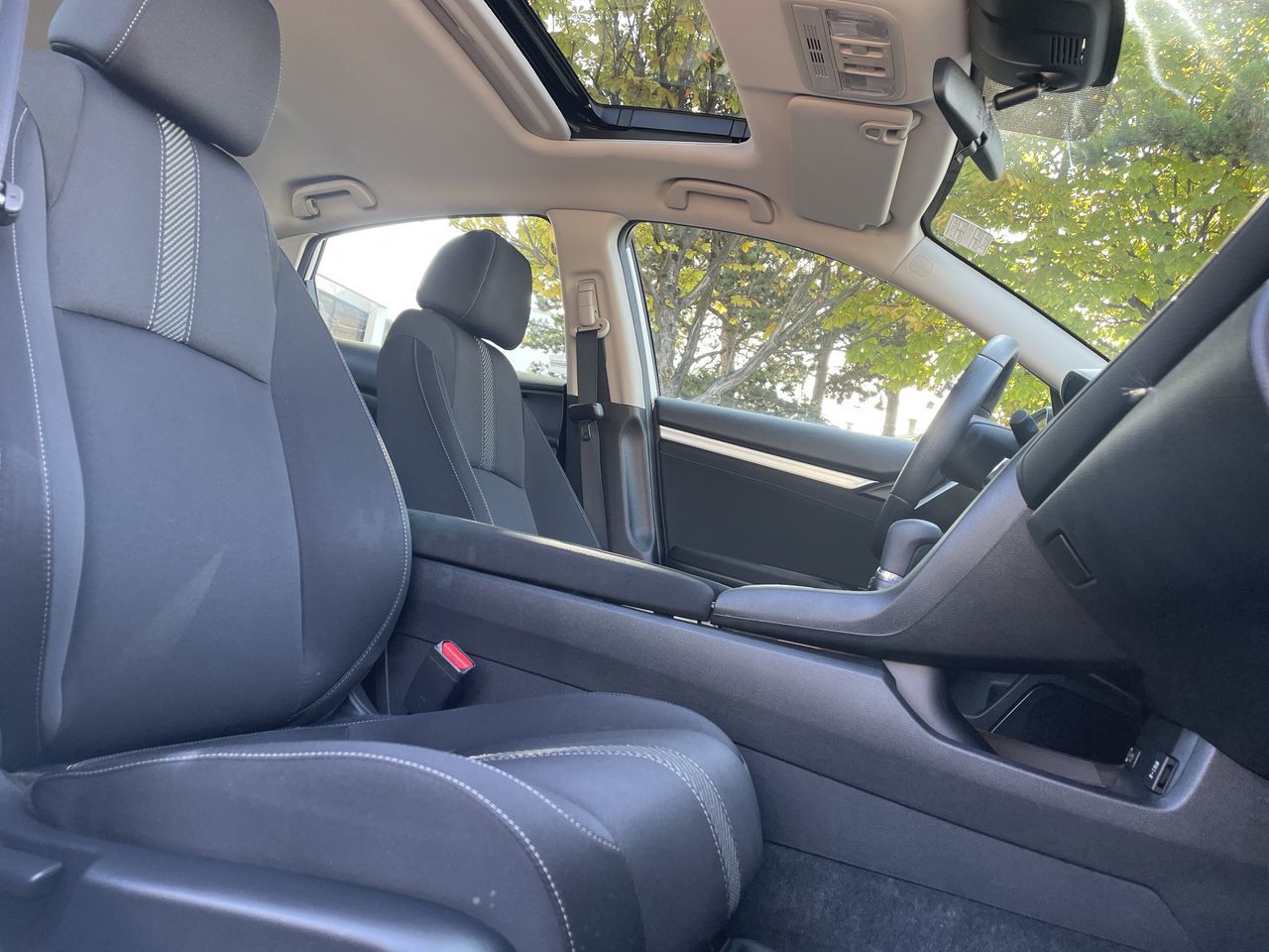 2017 Honda Civic in Vancouver, British Columbia