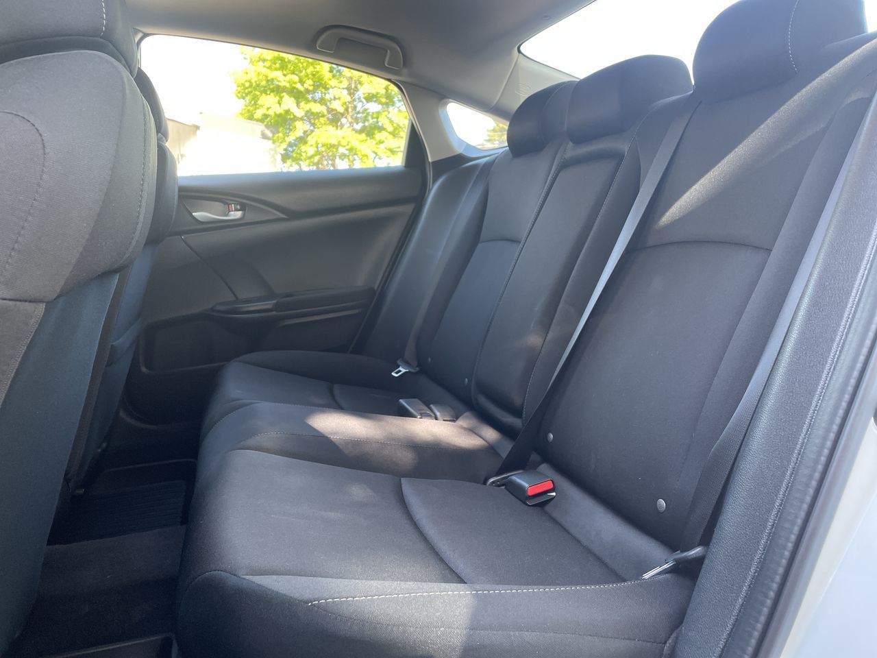 2017 Honda Civic in Vancouver, British Columbia