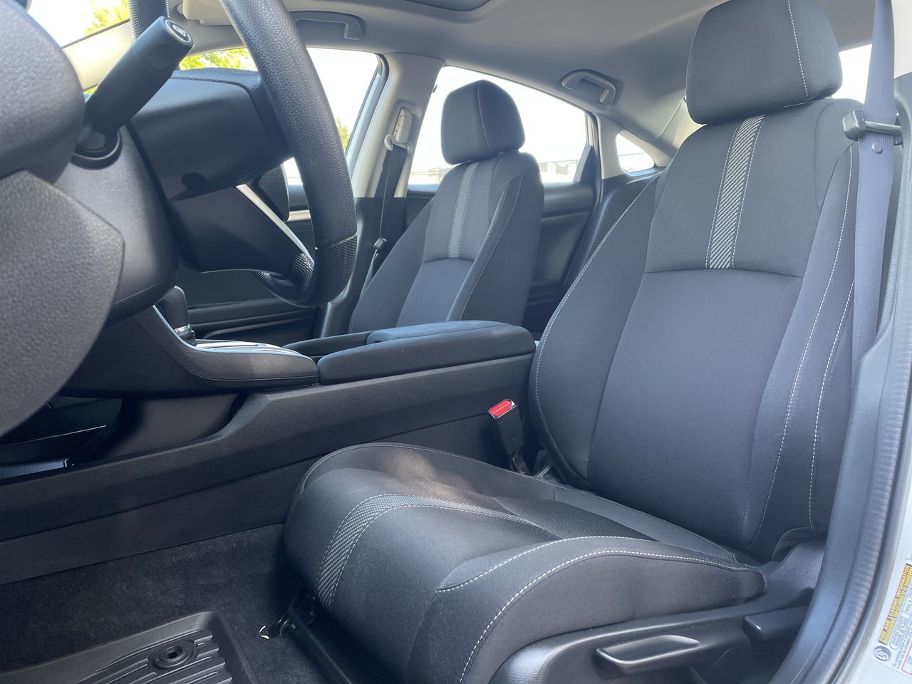 2017 Honda Civic in Vancouver, British Columbia