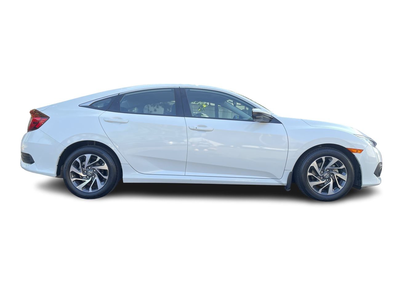2017 Honda Civic in Vancouver, British Columbia