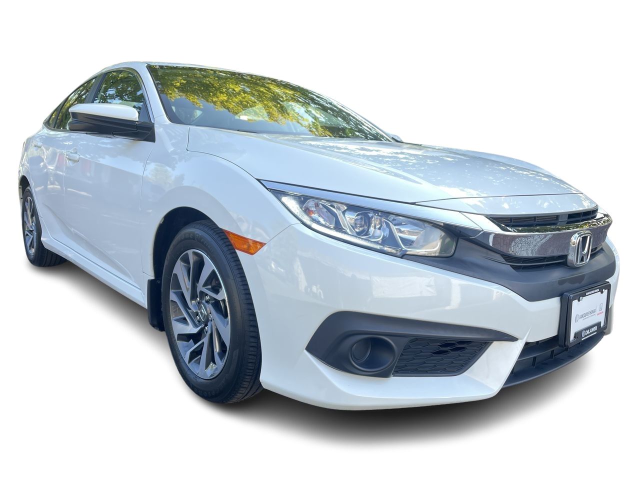 2017 Honda Civic in Vancouver, British Columbia