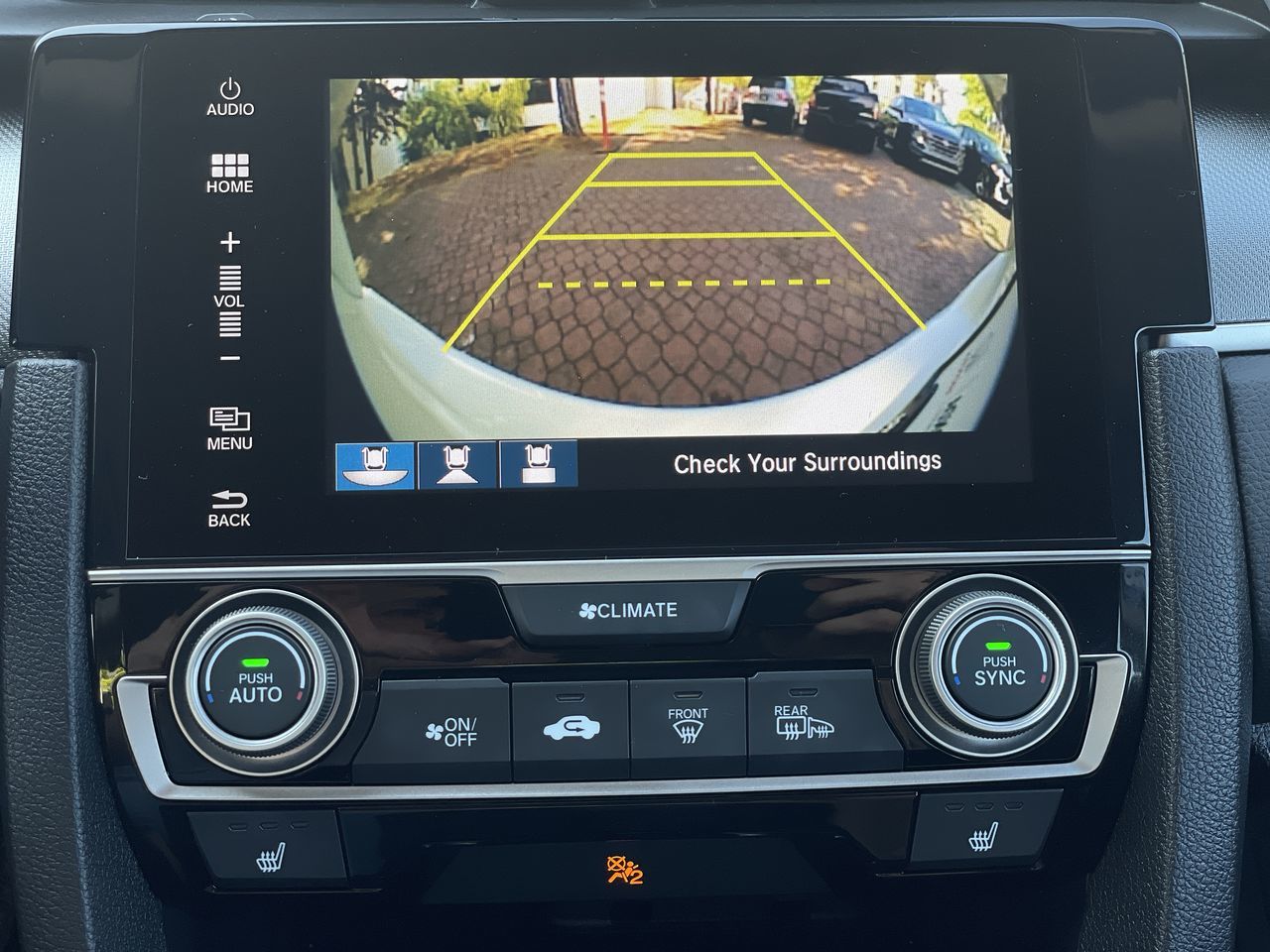 2017 Honda Civic in Vancouver, British Columbia