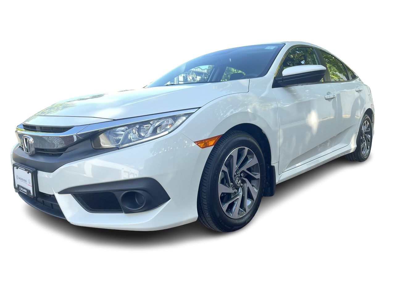 2017 Honda Civic in Vancouver, British Columbia