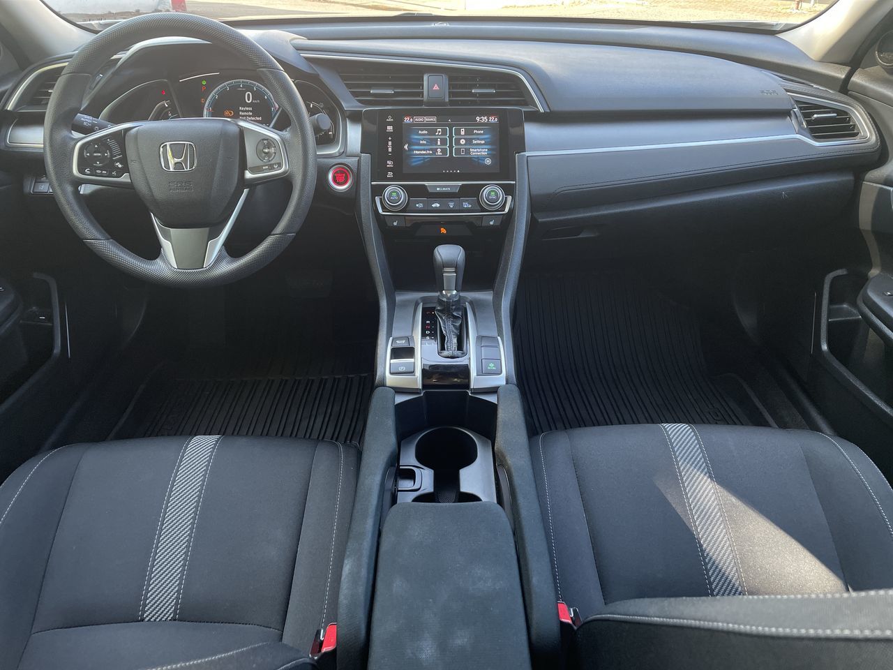 2017 Honda Civic in Vancouver, British Columbia