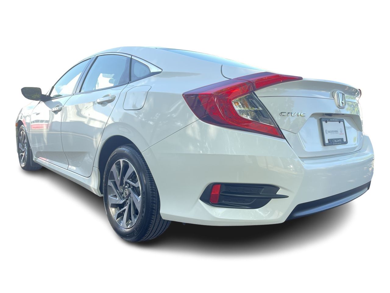 2017 Honda Civic in Vancouver, British Columbia