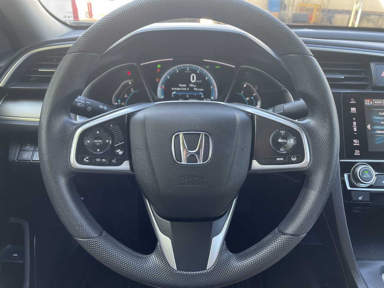 2017 Honda Civic in Vancouver, British Columbia