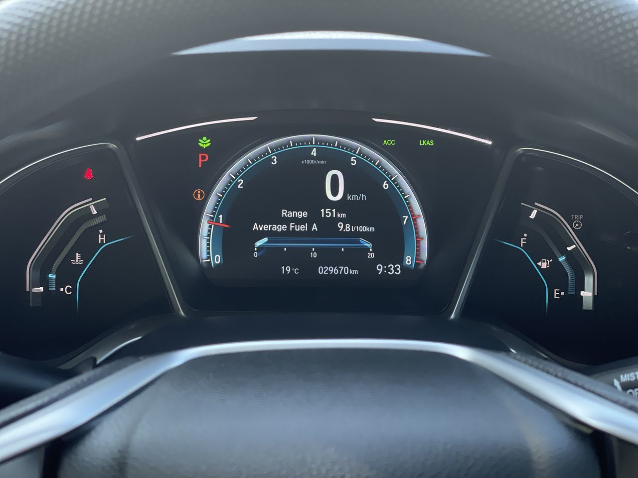 2017 Honda Civic in Vancouver, British Columbia