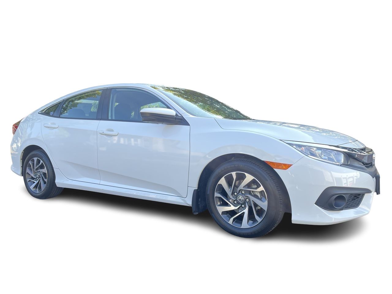 2017 Honda Civic in Vancouver, British Columbia