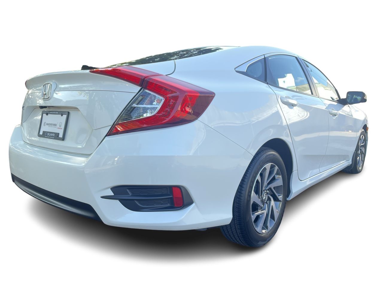 2017 Honda Civic in Vancouver, British Columbia